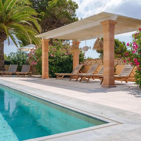 Apartaments Andreas Colonia de Sant Jordi Exterior foto