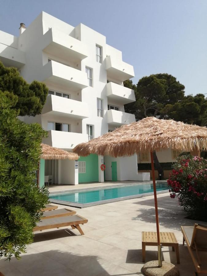 Apartaments Andreas Colonia de Sant Jordi Exterior foto