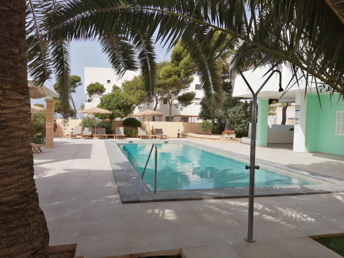 Apartaments Andreas Colonia de Sant Jordi Exterior foto