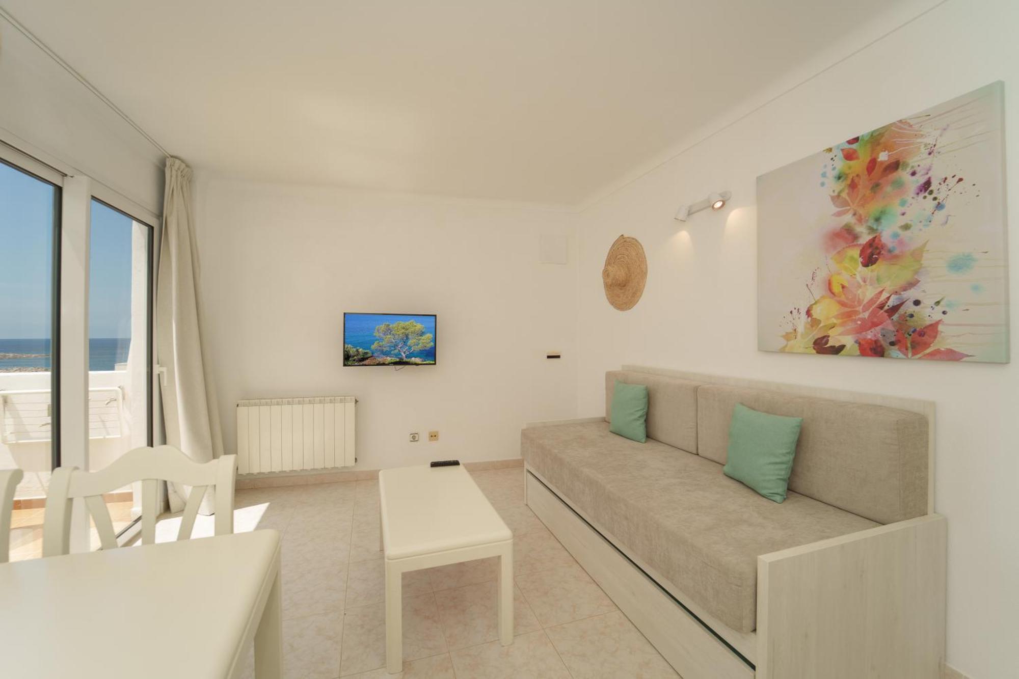 Apartaments Andreas Colonia de Sant Jordi Exterior foto