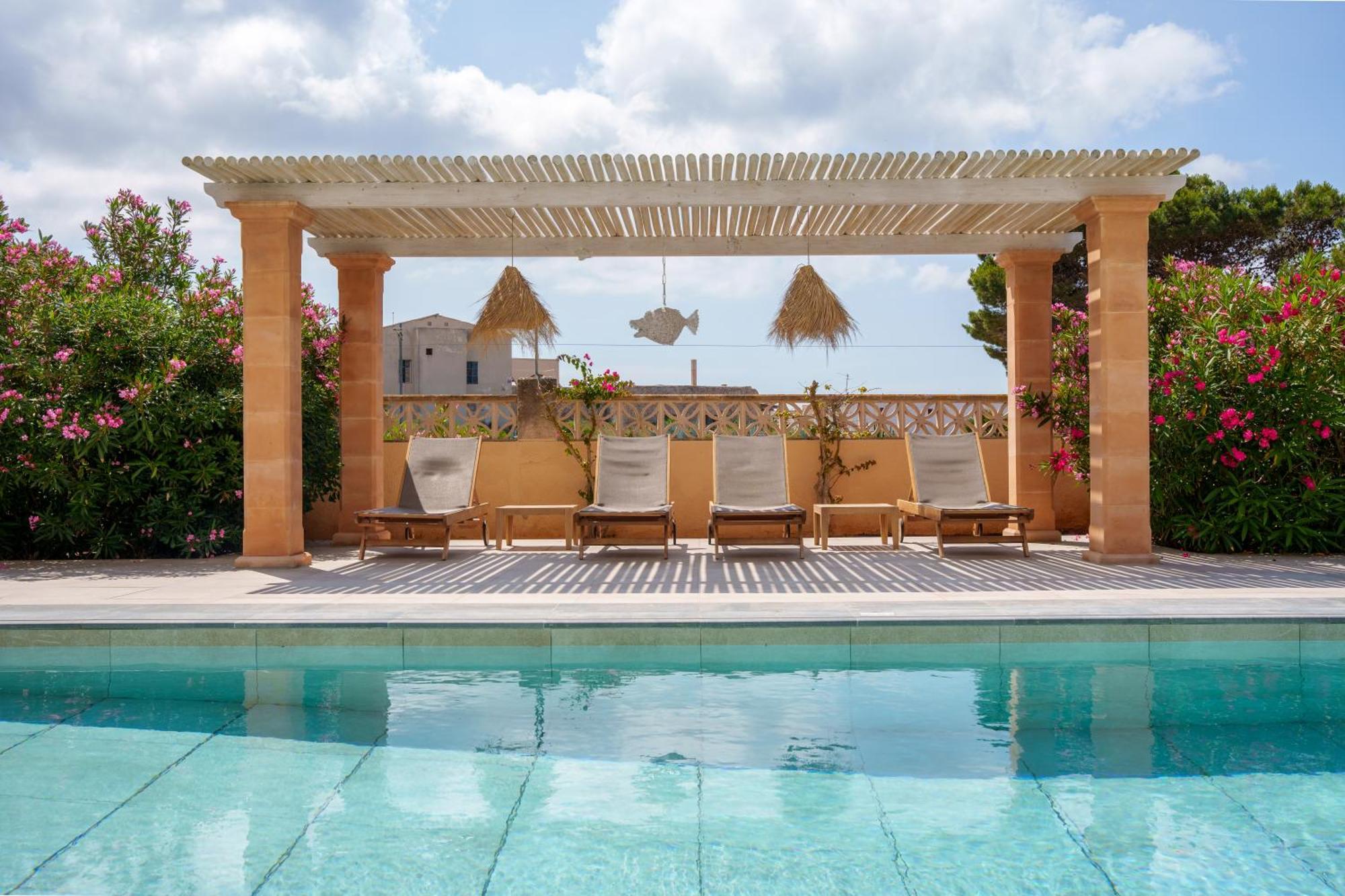 Apartaments Andreas Colonia de Sant Jordi Exterior foto