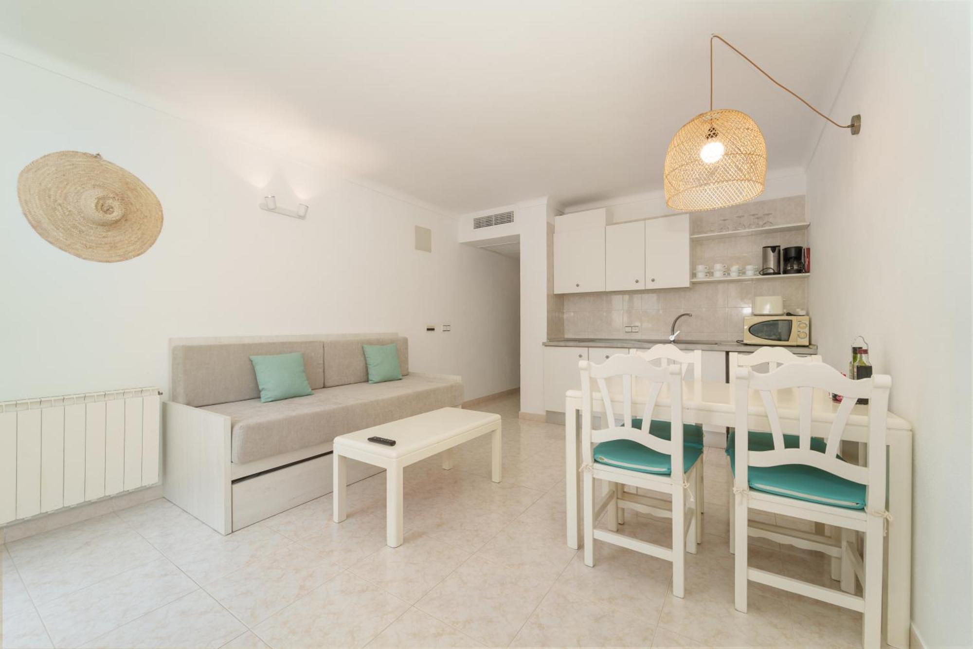 Apartaments Andreas Colonia de Sant Jordi Exterior foto