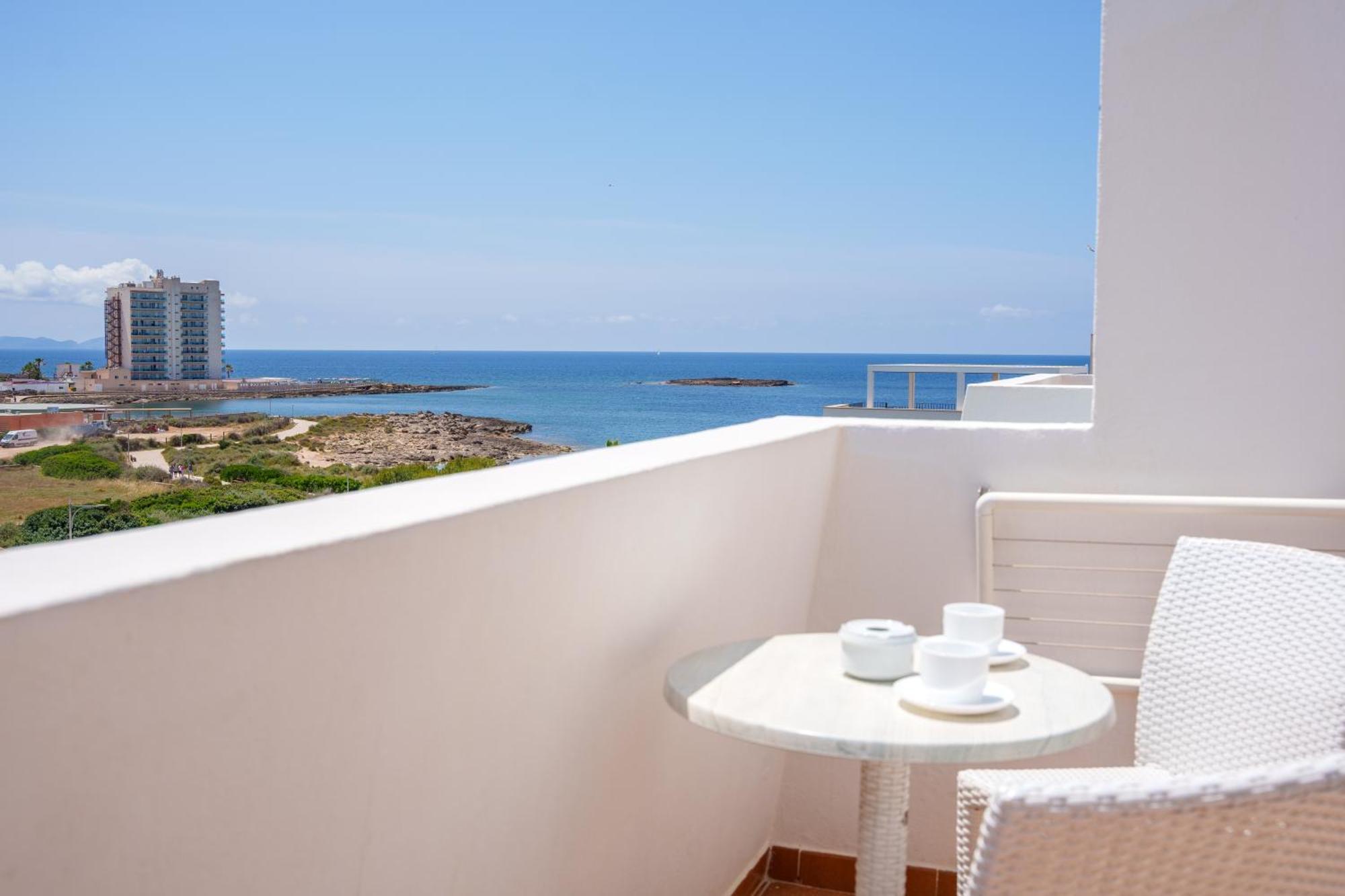 Apartaments Andreas Colonia de Sant Jordi Exterior foto