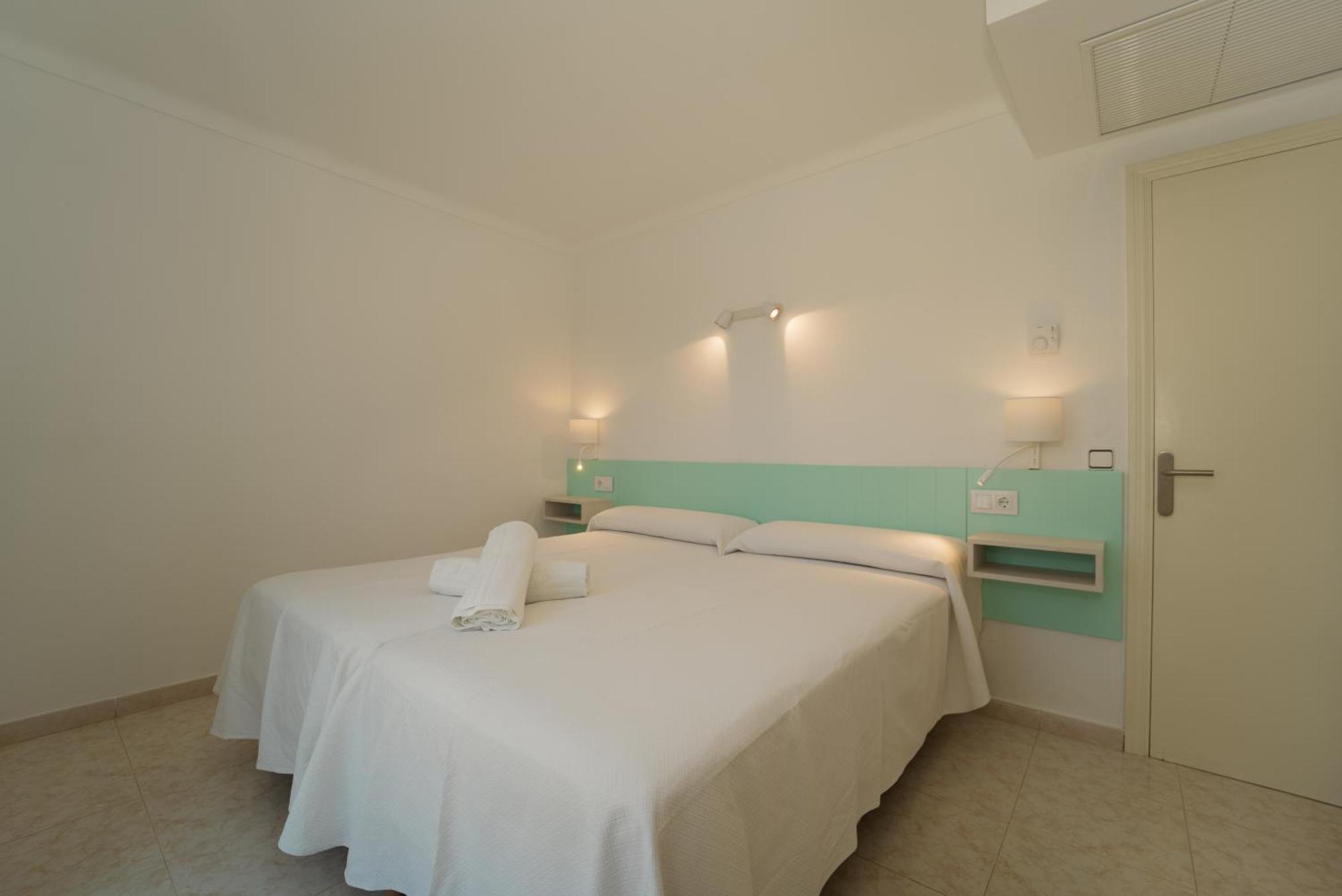 Apartaments Andreas Colonia de Sant Jordi Exterior foto
