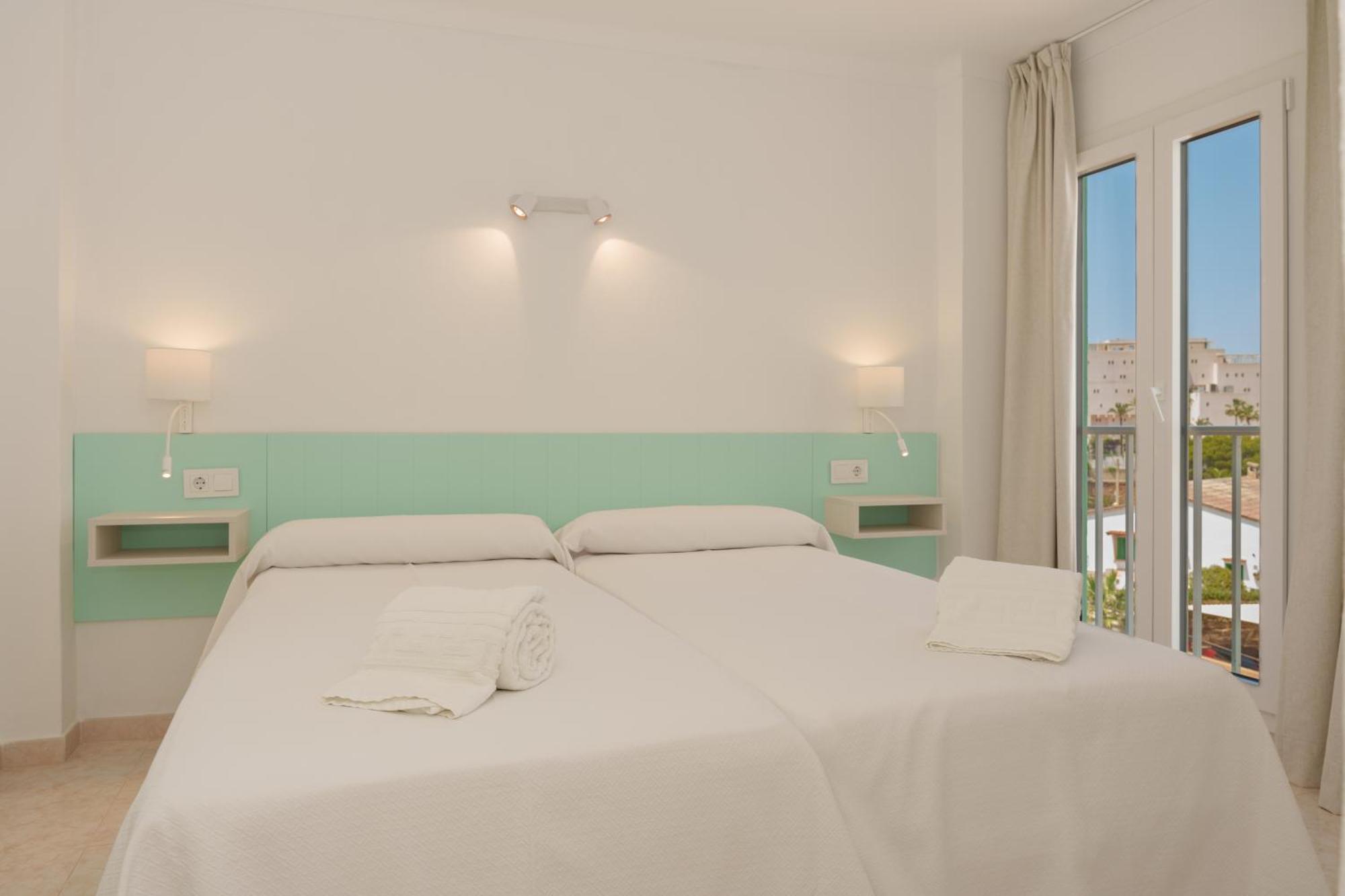 Apartaments Andreas Colonia de Sant Jordi Exterior foto