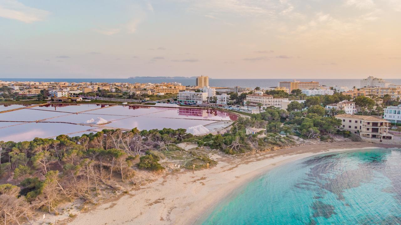 Apartaments Andreas Colonia de Sant Jordi Exterior foto